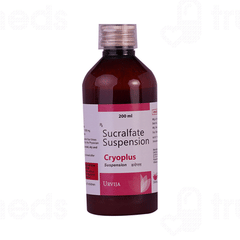 Cryoplus 1000 Mg Oral Suspension 200 Ml