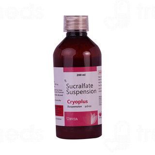 Cryoplus 1000 Mg Oral Suspension 200 Ml