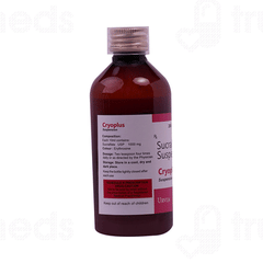 Cryoplus 1000 Mg Oral Suspension 200 Ml