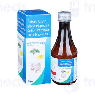 Consticool Plus Mint Flavour Sugar Free Oral Suspension 200 ML