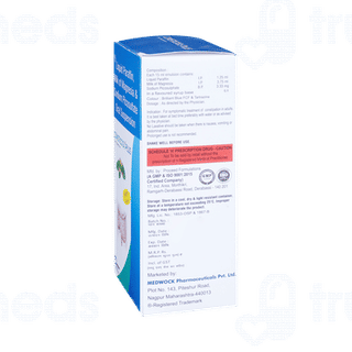 Consticool Plus Mint Flavour Sugar Free Oral Suspension 200 ML