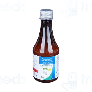 Consticool Plus Mint Flavour Sugar Free Oral Suspension 200 ML