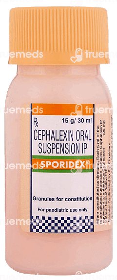 Sporidex Suspension 30ml