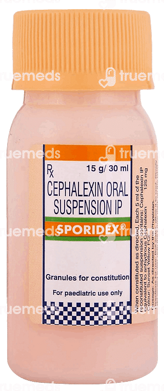 Sporidex Suspension 30ml