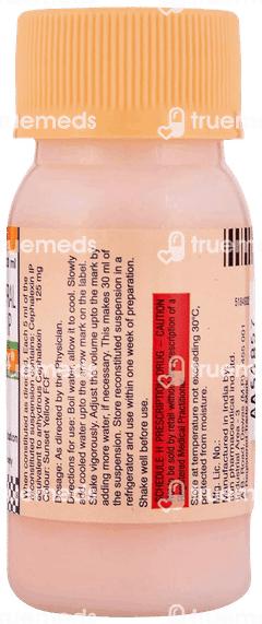 Sporidex Suspension 30ml