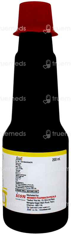 Carnoset Mango Flavour Sugar Free Suspension 200ml