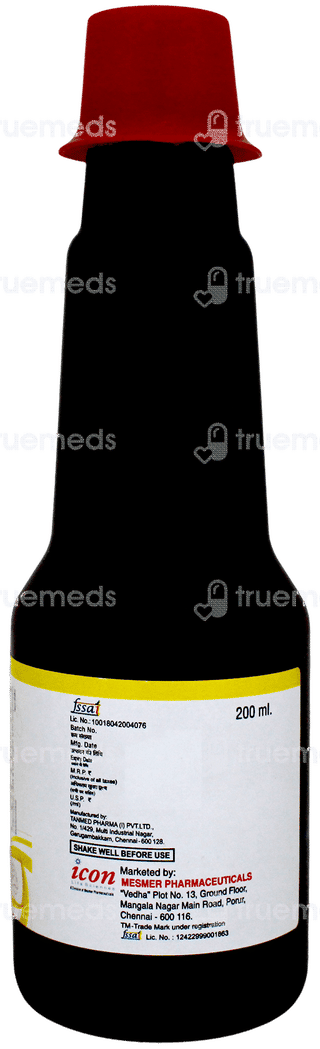 Carnoset Mango Flavour Sugar Free Suspension 200ml