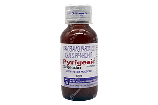 Pyrigesic 120 MG Oral Susension 60 ML