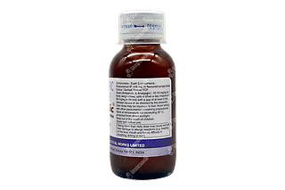 Pyrigesic 120 MG Oral Susension 60 ML