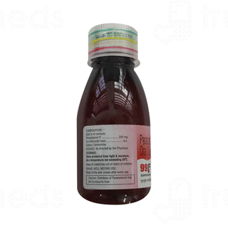 99f Strawberry And Vanilla Flavour Suspension 60ml