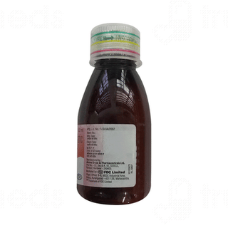 99f Strawberry And Vanilla Flavour Suspension 60ml