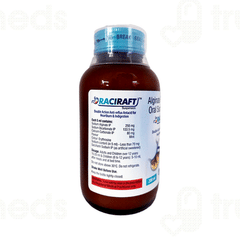 Raciraft Mint Flavour Sugar Free Suspension 200ml