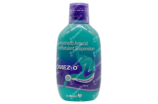 Omez O Mint Flavour Sugar Free Suspension 200ml