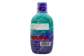 Omez O Sugar Free Oral Suspension 200 ML