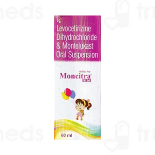 Moncitra Kid Suspension 60ml