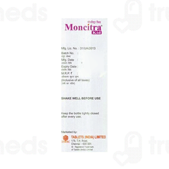 Moncitra Kid Suspension 60ml Moncitra Kid Suspension 60ml