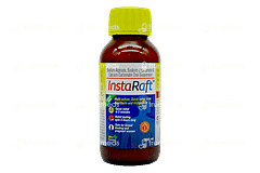 Instaraft Mint Flavour Sugar Free Oral Suspension 200ml