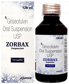 Zorbax Suspension 120ml