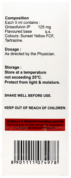 Zorbax Suspension 120ml