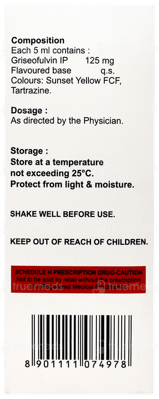 Zorbax Suspension 120ml