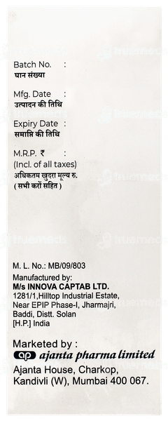 Zorbax Suspension 120ml