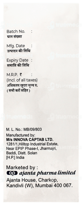 Zorbax Suspension 120ml