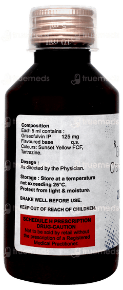 Zorbax Suspension 120ml