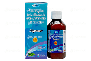 Digescon Oral Suspension 150 ML