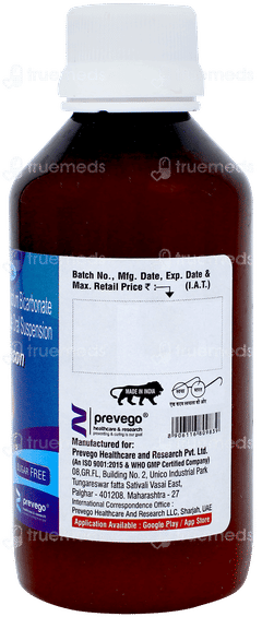 Digescon Mint Flavour Sugar Free Suspension 150ml