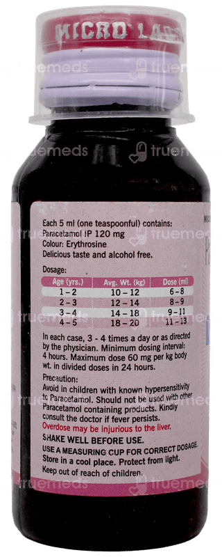 Dolopar 120 Suspension 60ml