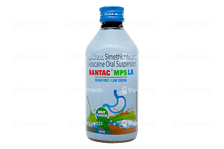 Rantac Mps La Mint Suspension 200 ML