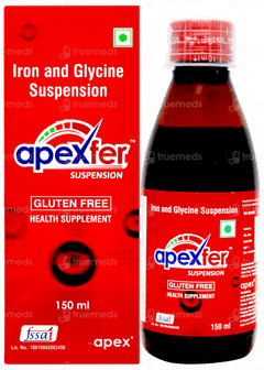 Apexfer Suspension 150ml