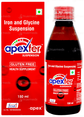 Apexfer Suspension 150ml