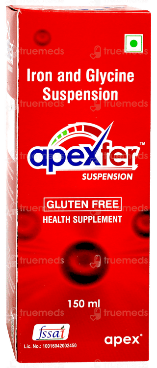 Apexfer Suspension 150ml