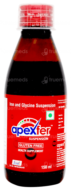Apexfer Suspension 150ml
