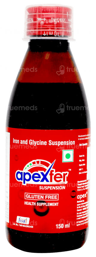 Apexfer Suspension 150ml