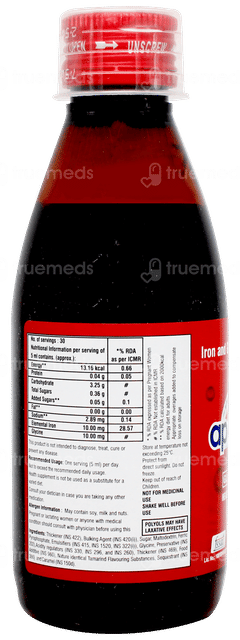 Apexfer Suspension 150ml