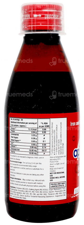 Apexfer Suspension 150ml