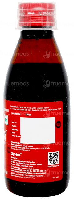 Apexfer Suspension 150ml
