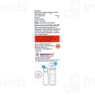 Saypod 100 Suspension 30ml