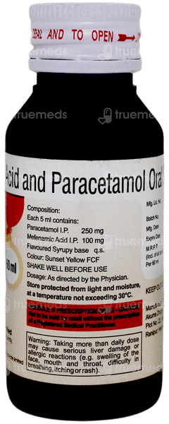 P 250 Mf Suspension 60ml