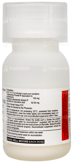 Macpod Cv 100 Suspension 30ml