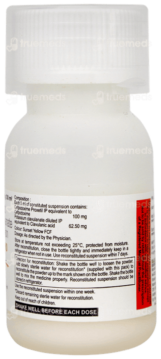 Macpod Cv 100 Suspension 30ml