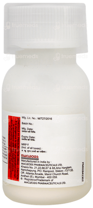 Macpod Cv 100 Suspension 30ml