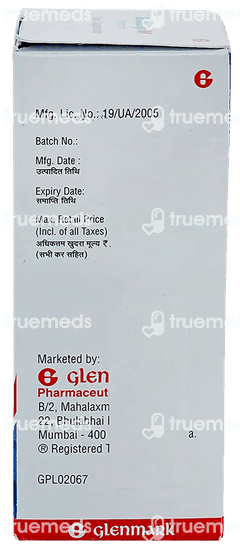 Bilazap M Mango Flavour Suspension 60ml