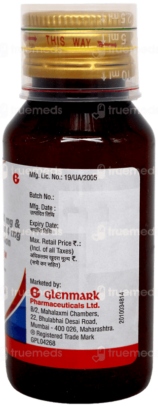 Bilazap M Mango Flavour Suspension 60Ml