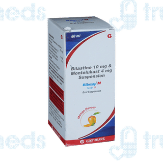 Bilazap M Mango Flavour Suspension 60ml