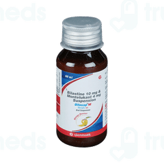 Bilazap M Mango Flavour Suspension 60ml