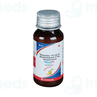 Bilazap M Mango Flavour Suspension 60ml