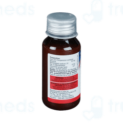 Bilazap M Mango Flavour Suspension 60ml